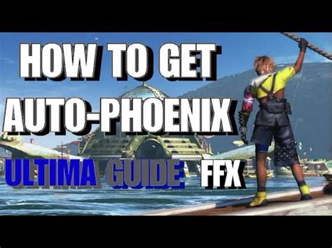 ffx auto phoenix|Iba pa.